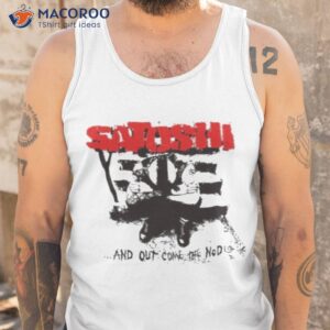 satoshi and out come the nodes shirt tank top