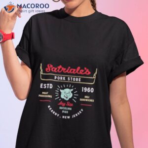 Satriale’s Pork Store Shirt