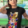 Saturn Bomberman Shirt