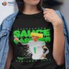 Sauce Gardner New York Jets Cheesehead Shirt