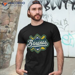 savannah bananas officially licensed baseball base shirt tshirt 3