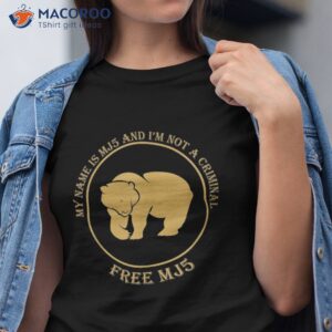 save our bears shirt stand against bear suppression shirt tshirt