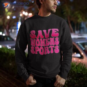 save s sports groovy shirt sweatshirt