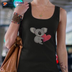 save the koalas wildlife animal koala bear gift kawaii shirt tank top 4