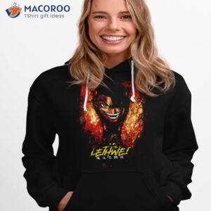 Saw Paing Lethwei Kengan Shirt 2 saw paing lethwei kengan shirt hoodie 1