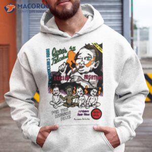 Scary Design Lucky Strike Strike Shirt