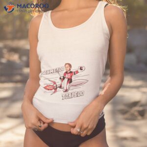 schmeedo torpedo shirt tank top 1