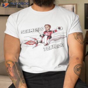 schmeedo torpedo shirt tshirt