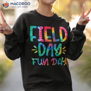 school field day fun tie dye 2023 teacher kids shirt sweatshirt 2