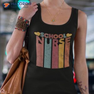 school nurse squad week groovy appreciation day for shirt tank top 4