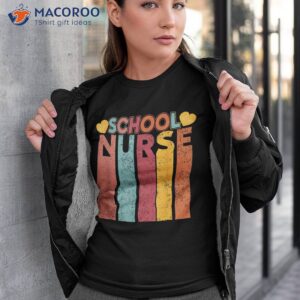 school nurse squad week groovy appreciation day for shirt tshirt 3