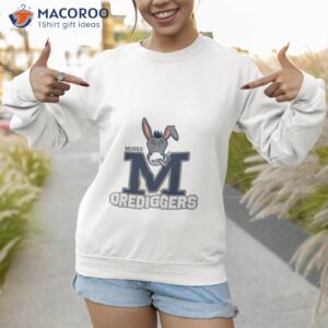 school of mines weekend blaster shirt sweatshirt