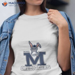 school of mines weekend blaster shirt tshirt