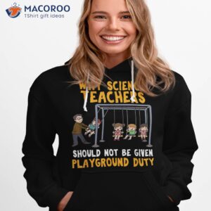 science physicist chemist teacher vintage shirt hoodie 1