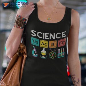 science teacher chemistry biology physics student shirt tank top 4