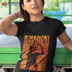 Scorched Man Tour Skinny Puppy Shirt 3 scorched man tour skinny puppy shirt tshirt 1