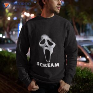 scream movie 2022 unisex t shirt sweatshirt