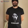 Scream Movie 2022 Unisex T-Shirt