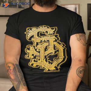 sd padres aztec logo 2023 shirt tshirt