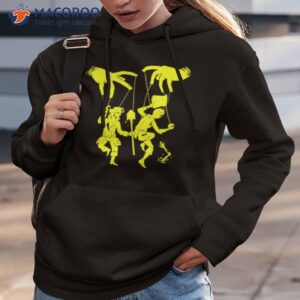 sea of thieves the hoarders hunt puppets shirt hoodie 3