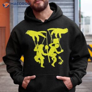 sea of thieves the hoarders hunt puppets shirt hoodie