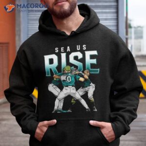 Sea Us Rise Seattle Mariners Shirt