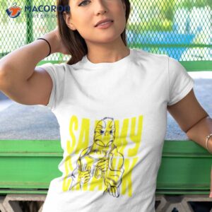 seahawks sammy c hawk shirt tshirt 1