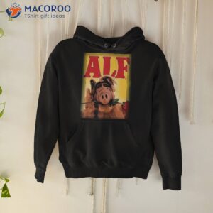 season 2 art 90s alf shirt hoodie