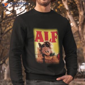 season 2 art 90s alf shirt sweatshirt