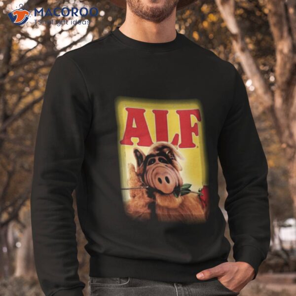 Season 2 Art 90s Alf Shirt