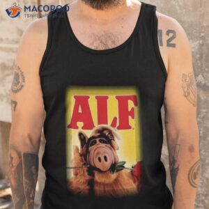 season 2 art 90s alf shirt tank top