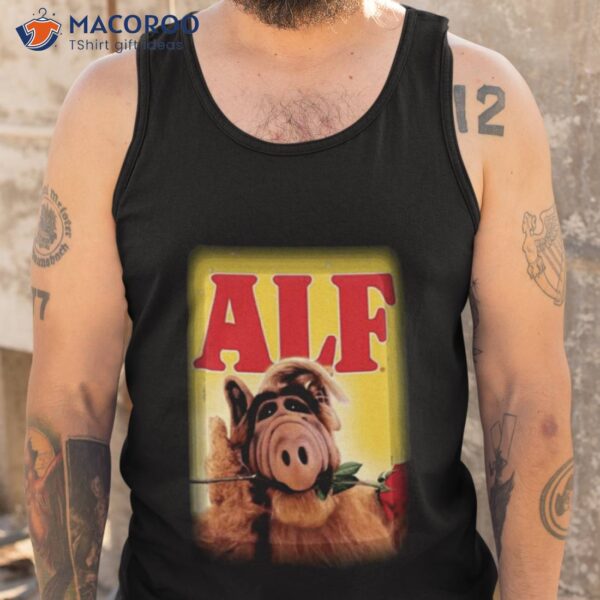 Season 2 Art 90s Alf Shirt