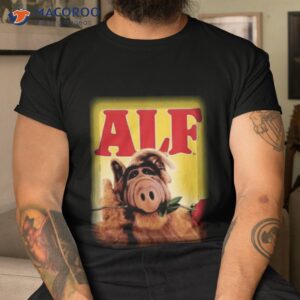 season 2 art 90s alf shirt tshirt