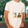 Season 2 Nick And Charlie Photo Shirt