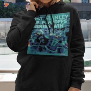 Seattle Kraken First Stanley Cup Playoff Series Wins 2023 Shirt