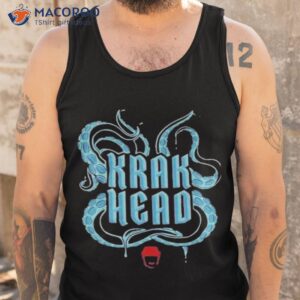 seattle kraken krakhead 2023 shirt tank top