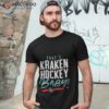 Seattle Kraken That’s Kraken Hockey Baby 2023 Playoff Shirt