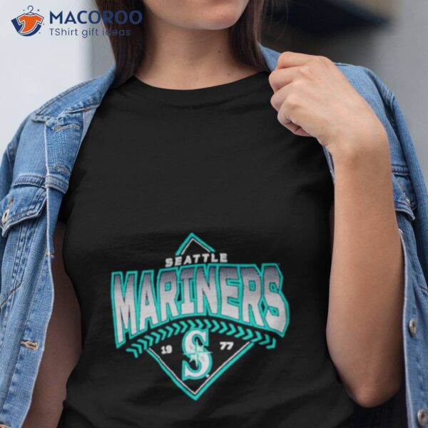 Seattle Mariners Ahead In The Counshirt