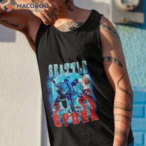 seattle spunk seattle kraken hockey shirt tank top 1