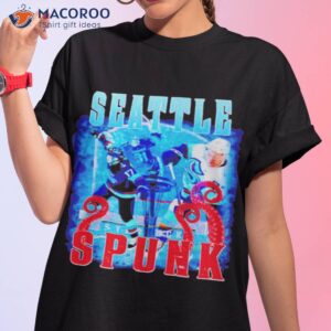 seattle spunk seattle kraken hockey shirt tshirt 1 1