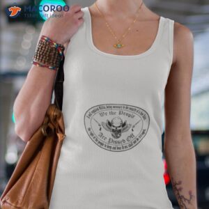 second amendment skull eagle shirt tank top 4