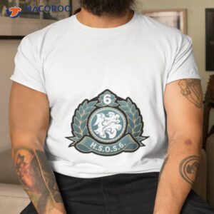 section 6 zzz zenless zone zero shirt tshirt