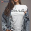 Seducer Of Men Lover Of None Shirt