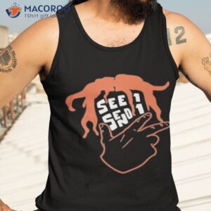 see 1 send 1 shirt tank top 3