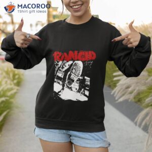 see ya in the pit rancid band shirt sweatshirt 1