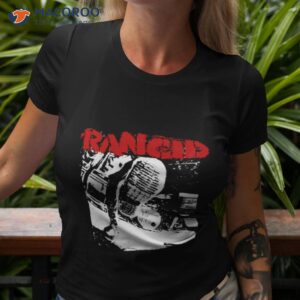 see ya in the pit rancid band shirt tshirt 3