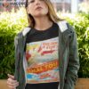 Seek The Trident And Restore The Peace Poseidon’s Fury Farewell Shirt