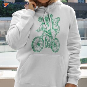 seembo koala cycling bicycle cyclist bicycling bike biking shirt hoodie