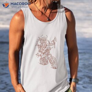 seembo viking cycling bicycle cyclist biking biker ride bike shirt tank top