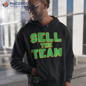 sell the team oakland baseball shirt hoodie 1